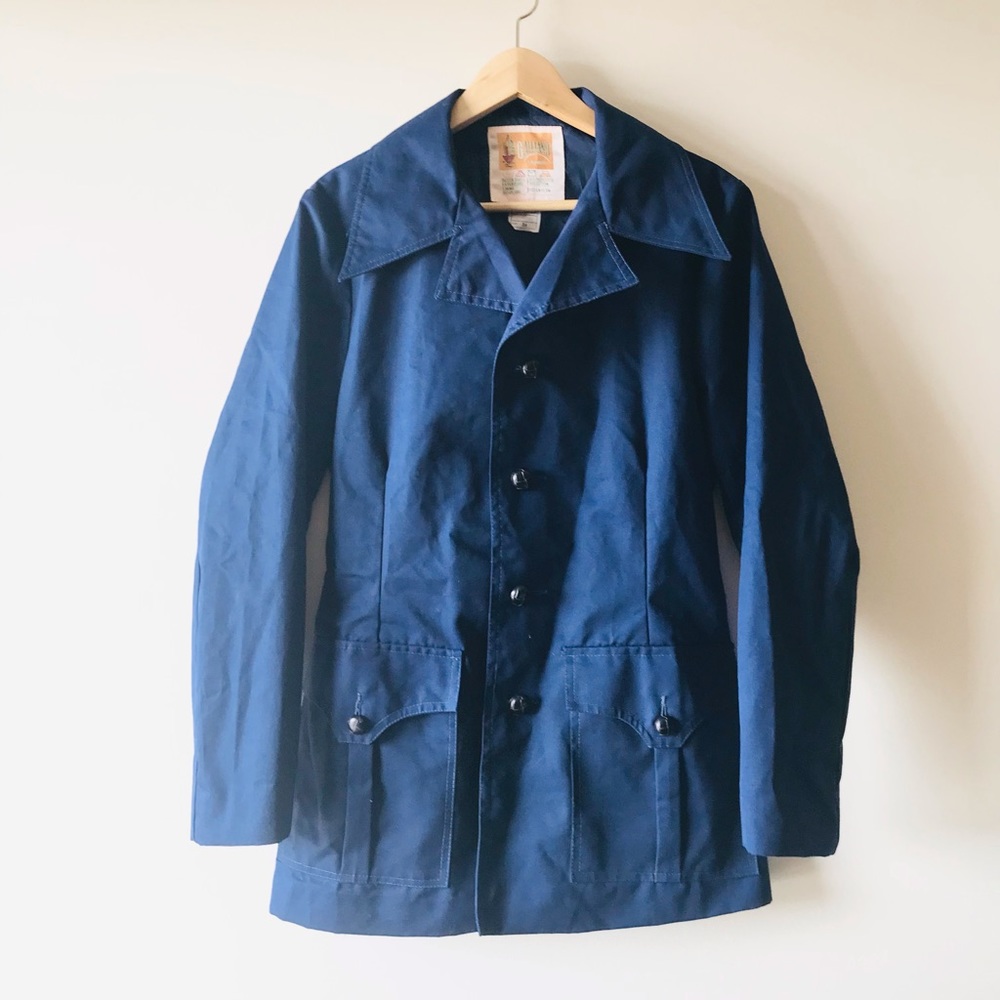 Vintage Spring ‘sailing’ jacket ⛵️ 🌊